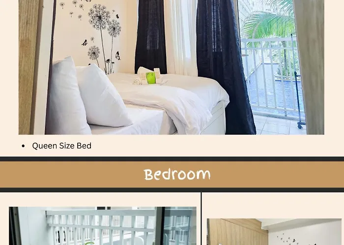 Relaxing Staycation Near Moa Aparthotel *