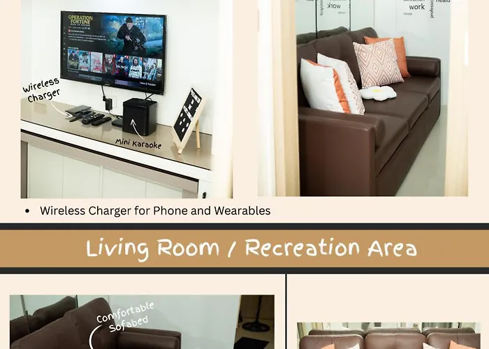 Relaxing Staycation Near Moa *